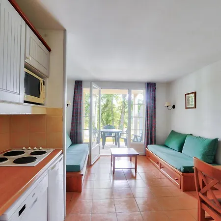 La Du - Maeva - 2 Pieces 5 Personnes - Selection Mae-8161 Daire *